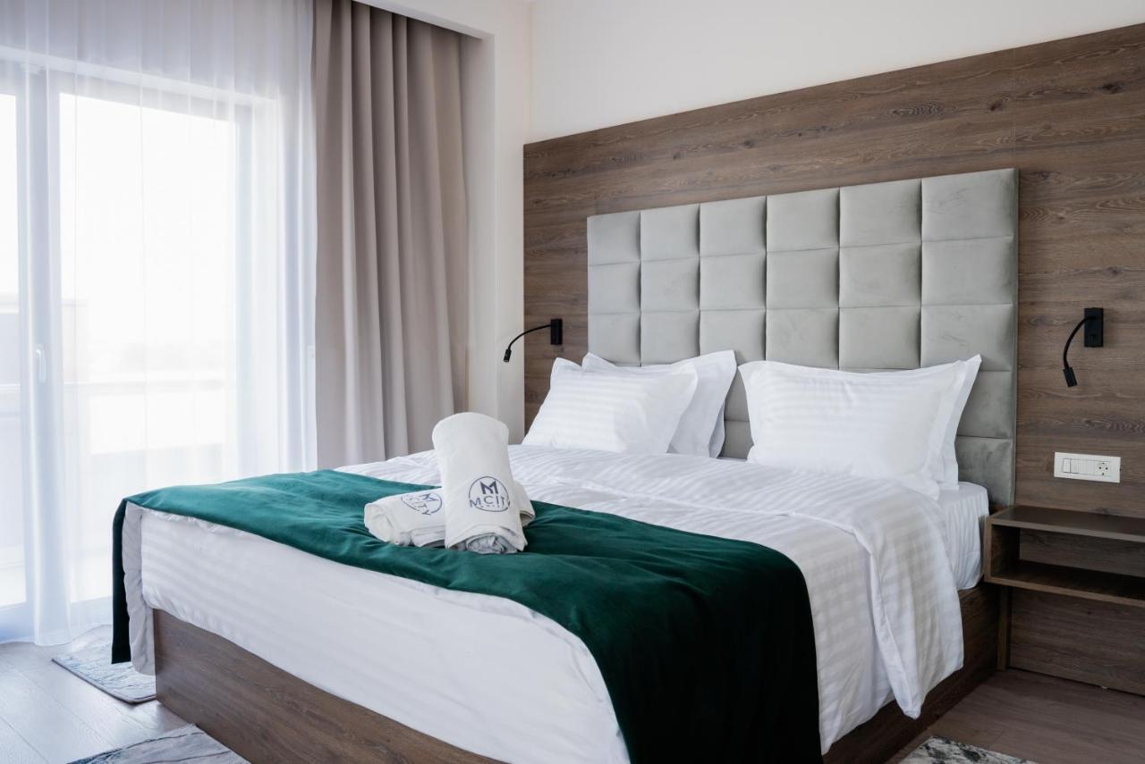M City Aparthotel Арад Экстерьер фото