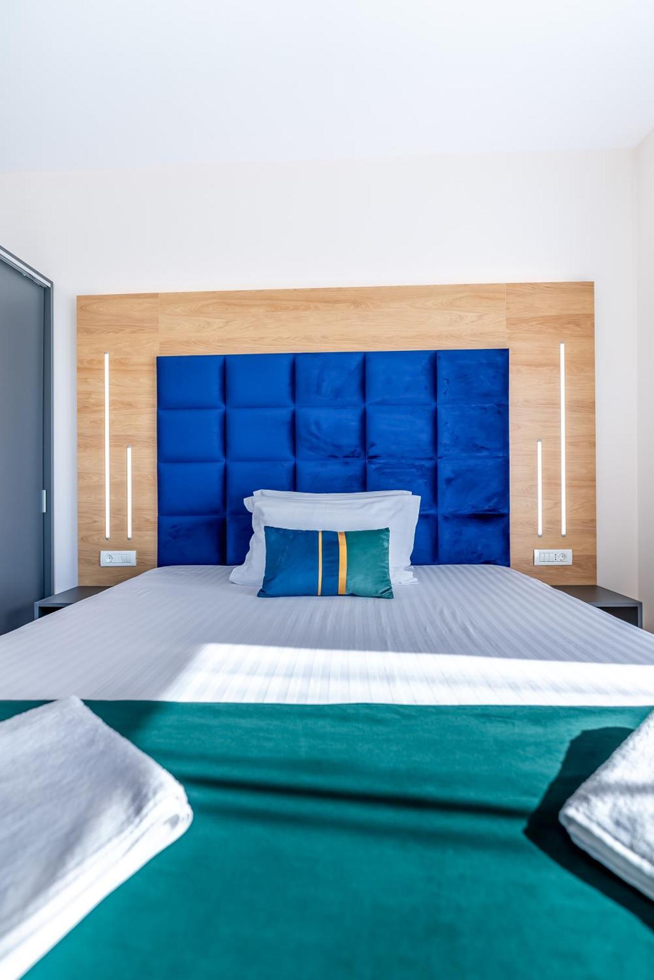 M City Aparthotel Арад Номер фото