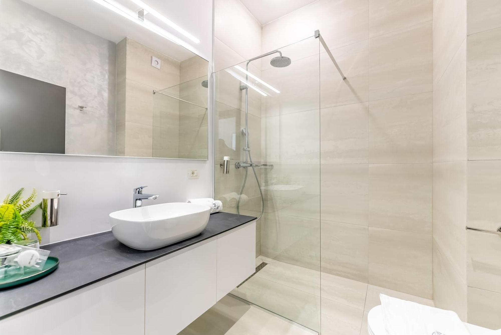 M City Aparthotel Арад Номер фото