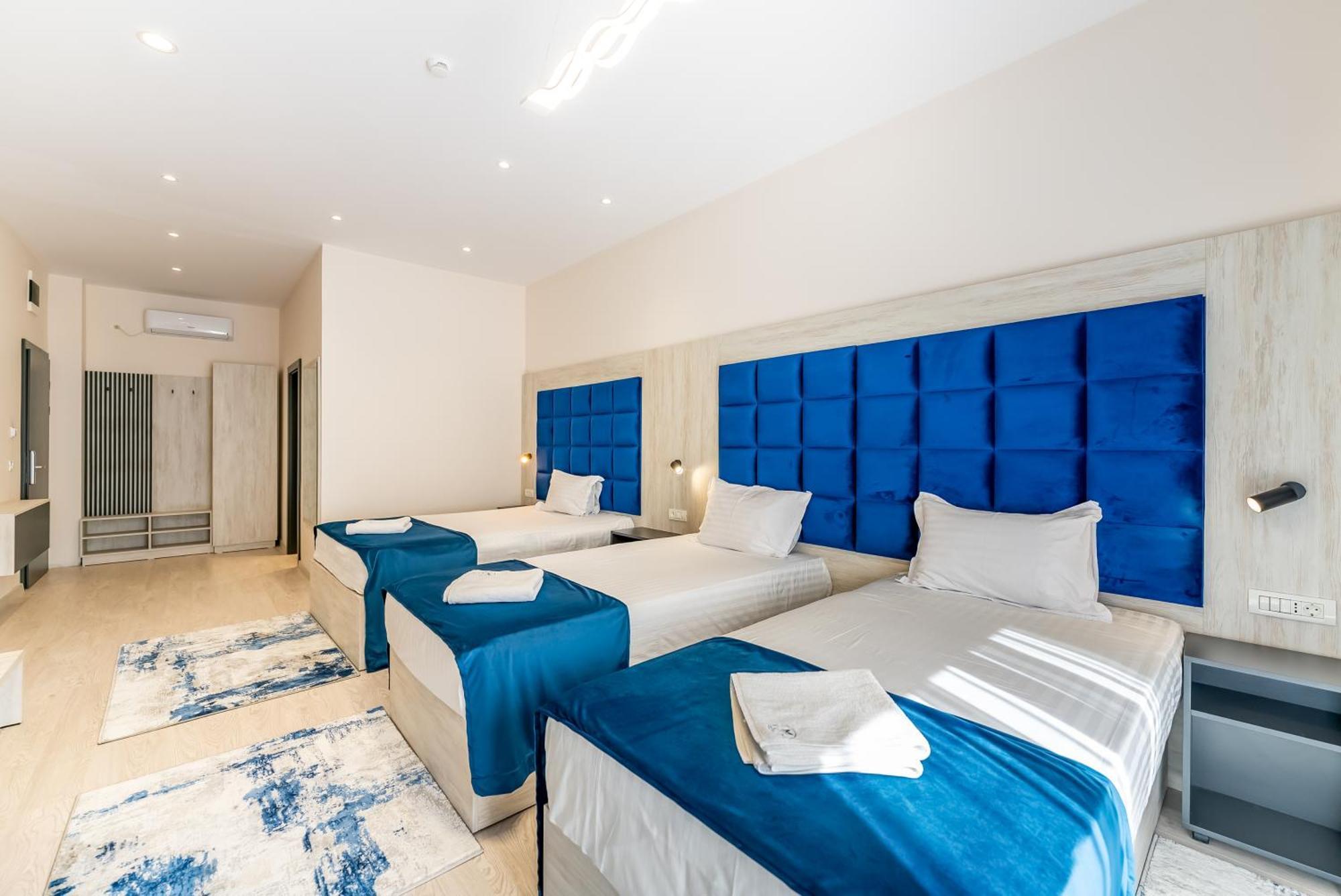 M City Aparthotel Арад Номер фото