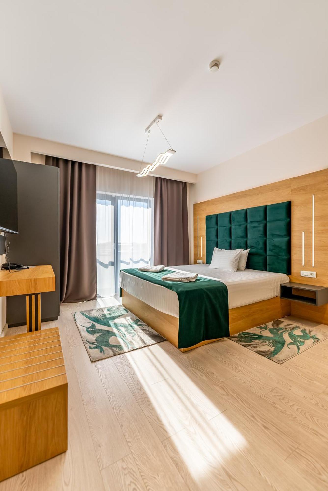 M City Aparthotel Арад Номер фото