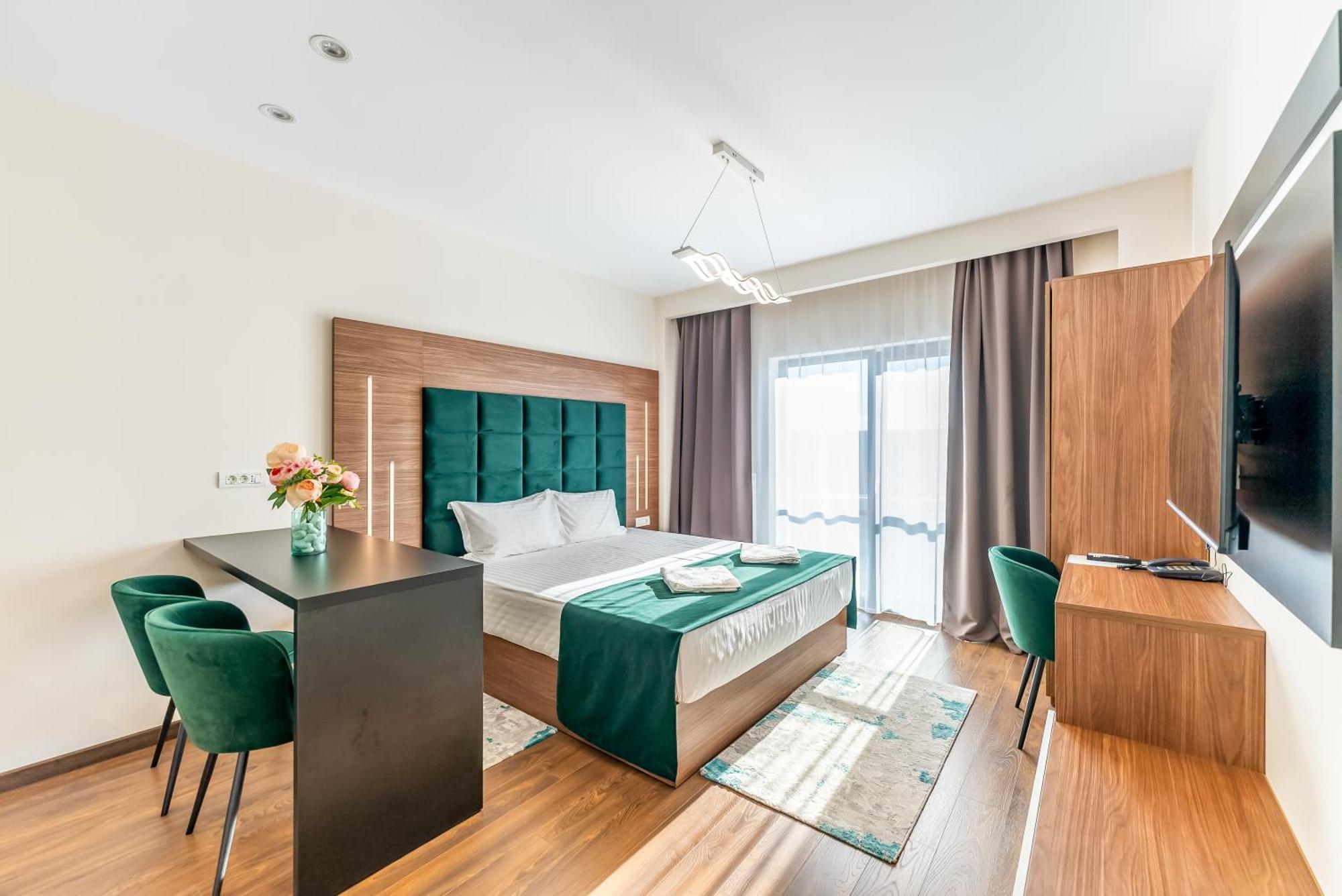 M City Aparthotel Арад Номер фото