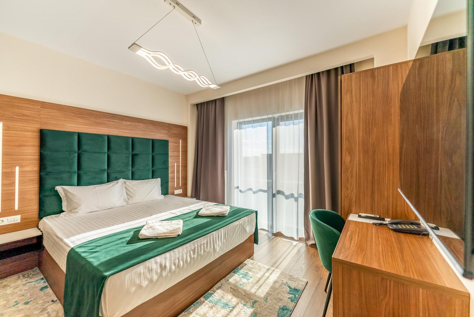 M City Aparthotel Арад Номер фото