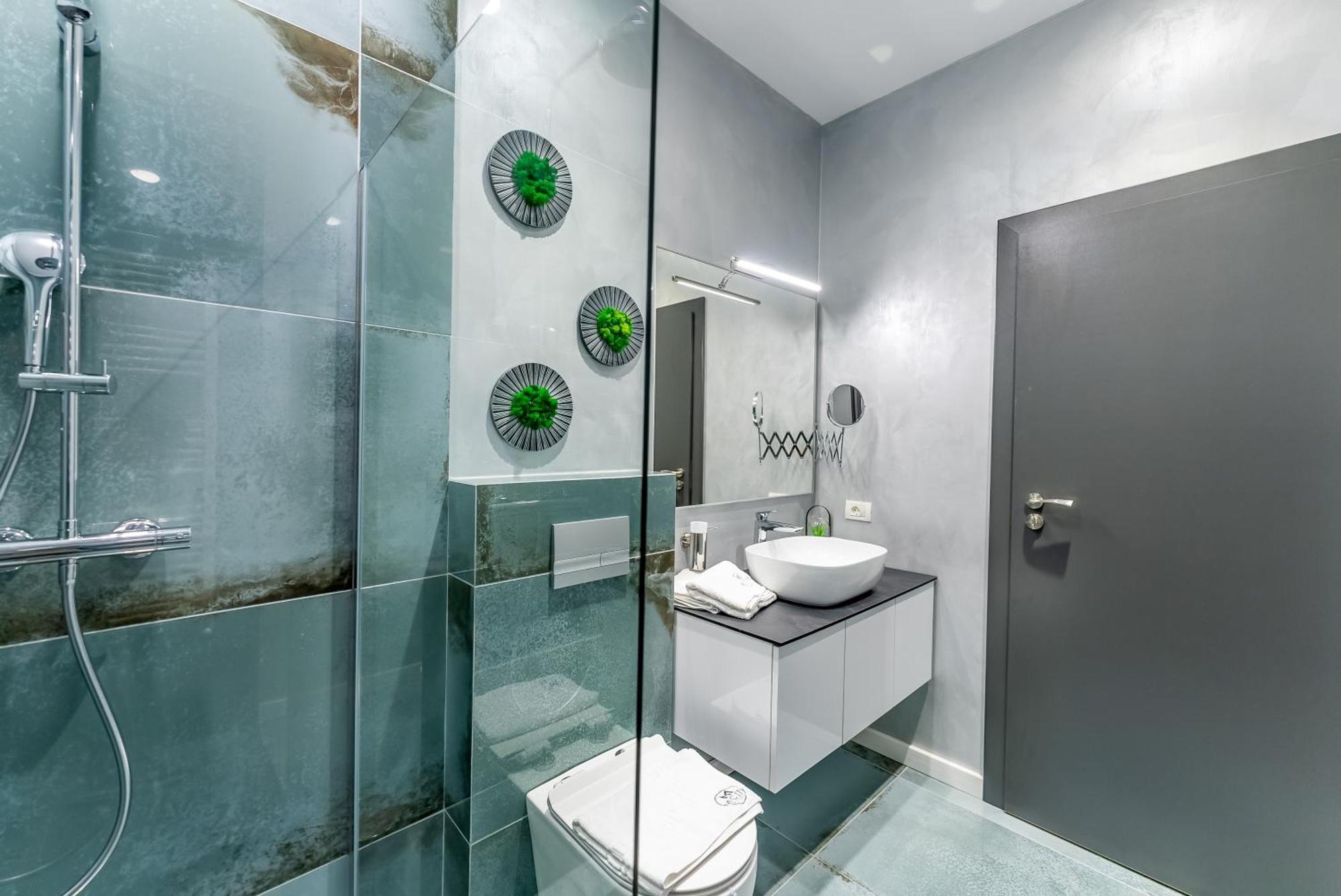 M City Aparthotel Арад Номер фото