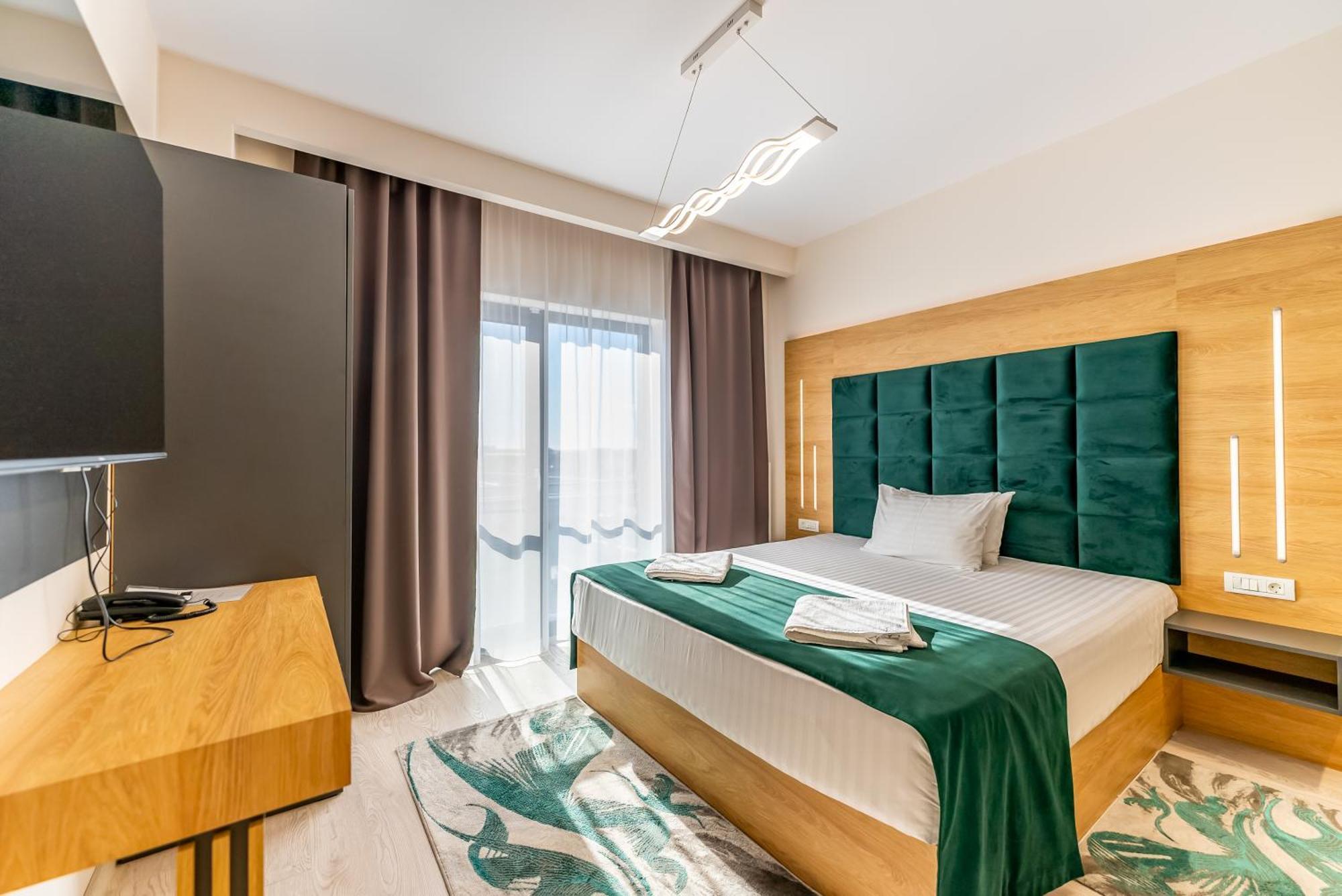 M City Aparthotel Арад Номер фото